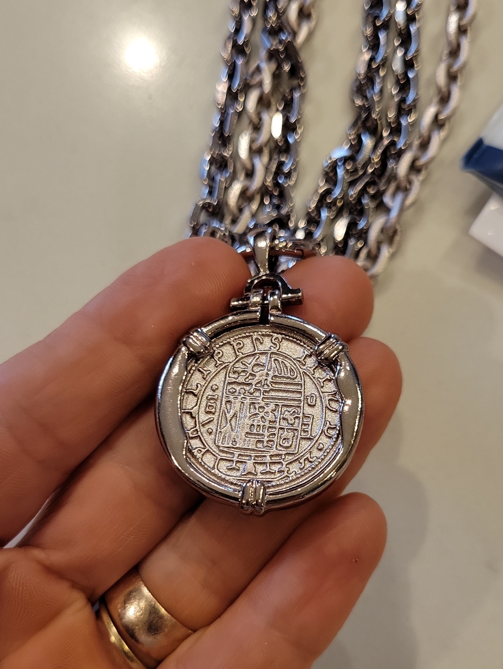 New Nautical Necklace - Picture 5 of 8